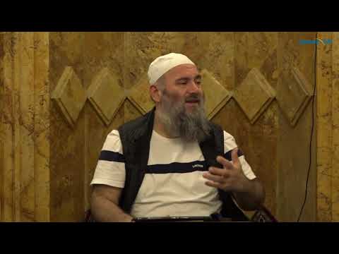 691. Pas Namazit të Sabahut - Lëri gjërat e dëmshme dhe të dyshimta - Hadithi 590 pj 1