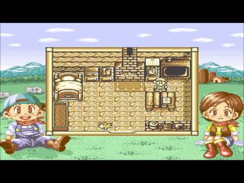 Drakim's VGM 302 - Harvest Moon GB - Spring Season