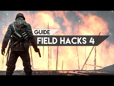 Diese Tricks verbessern euer Movement! – Battlefield 1 Guide – Field Hacks 4