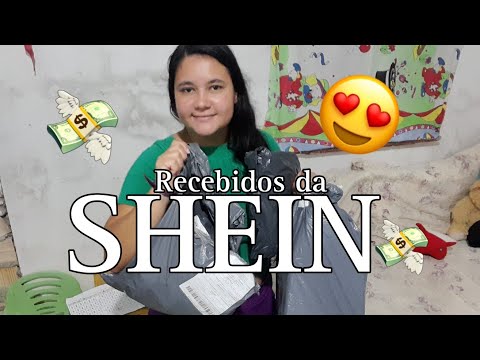 COMPRINHAS DA SHEIN, VENHA VER TUDO QUE COMPREI/ ARLENE MARQUES 