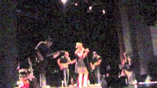 MORIRO' D'AMORE (Giuni Russo)- Sarah Stride Live @ Teatro Binario 7