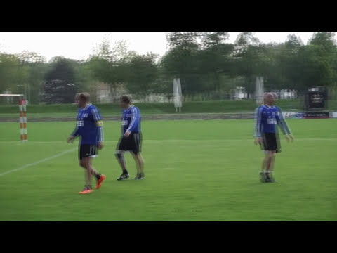 Oberliga Sachsen: SSV Heidenau 2. vs. Langebrücker BSV (Feld 2017)