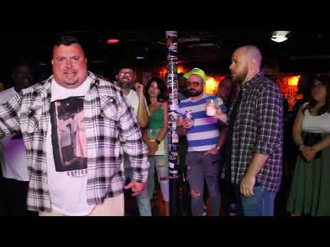 Bowski vs Dust the Dave - NoCoastRaps | Invasion 8 | #rapbattle