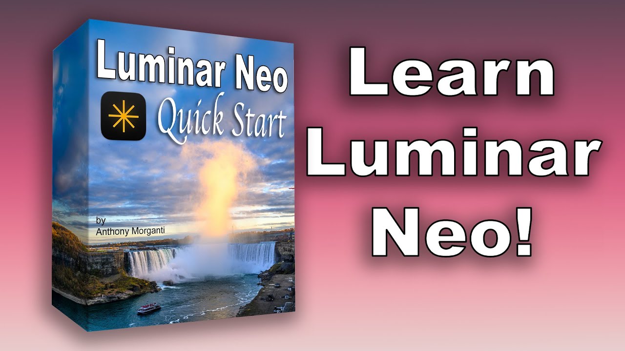 FREE COURSE: Luminar Neo Quick Start!