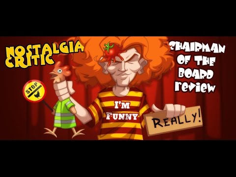 Chairman Of The Board - Nostalgia Critic