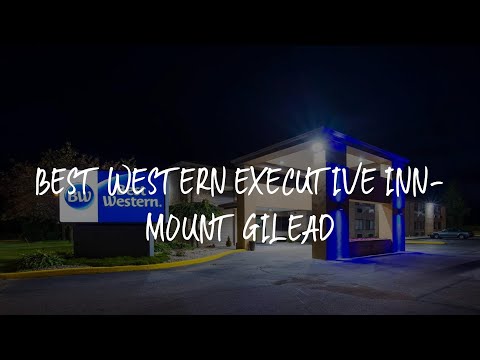 Best Western Executive Inn- Mount Gilead Review - Pulaskiville , United States of America