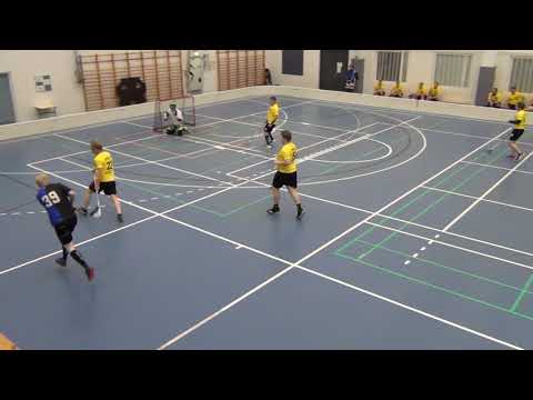 26.9.2021 HakU - Rockottajat (3.erä)