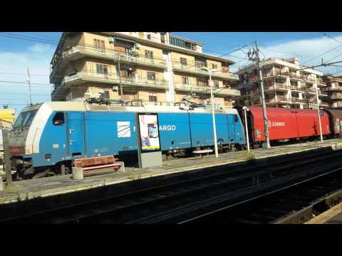 E483 103 DB titolare del merci Anagni-chiasso