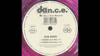Dub Bass - Funghi (Wing Mix)