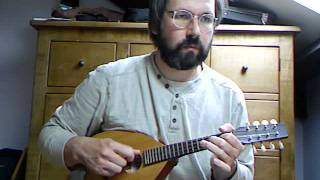 Wir preußischen Husaren (trad. German), mandolin instrumental