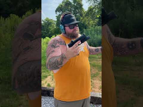 MAJOR issue for Springfield Echelon 😵 #shorts