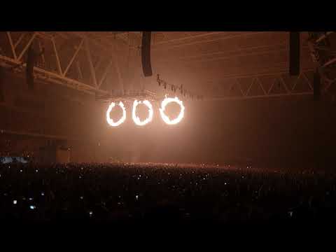 Swedish House Mafia 04.05.2019 @tele2arena Stockholm