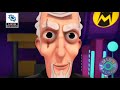 VIR The Robot Boy Bangla Cartoon বহুরূপী বাবা Maasranga Tv মাছরাঙ�
