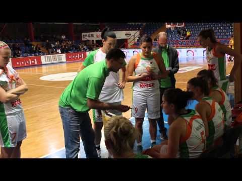 BK SŠMH Brno - Slovanka MB, ŽBL, sezóna 2013/14, (6.kolo - 9.10. 2013)