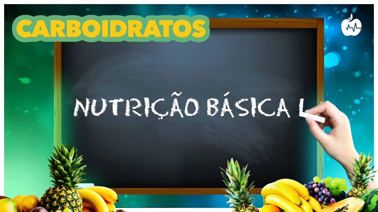 MACRONUTRIENTES - CARBOIDRATOS