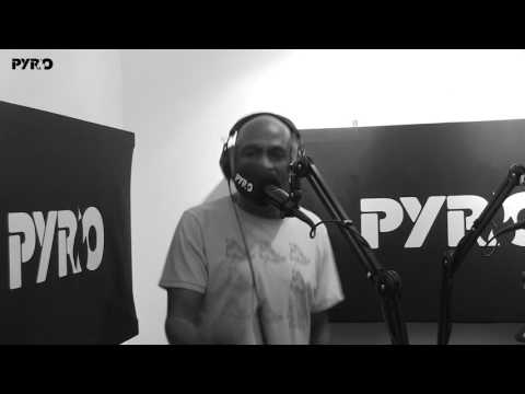 DJ SLY & MC Palmer - PyroRadio - (14/02/2017)