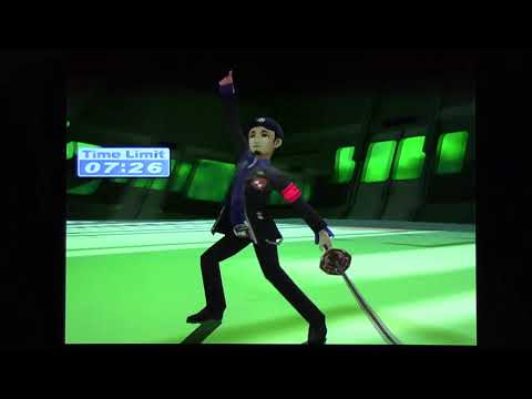 Persona 3 FES blind pt26: Monorail Mission