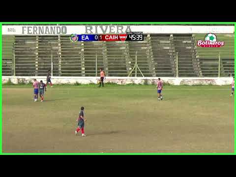 ⚽El Autentico vs CAI Huillapima - Liga Catamarqueña