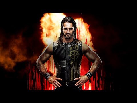 Seth Rollins named WWE 2K18 cover Superstar