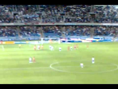 Tenerife 2 - Xerez 1: Antonio Hidalgo 2-0 25/2/2011