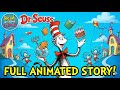 The Cat In The Hat Dr Seuss Read Aloud Animated Book For Kids