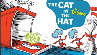 The Cat In the Hat Read Aloud Animated Living Book