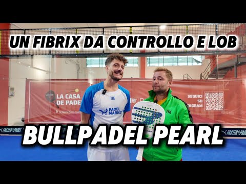 Bullpadel Pearl: Recensione (ENG SUBS). Una pala PERFETTA per un pubblico femminile