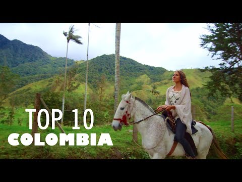 Top 10 Things to Do in Colombia, South America