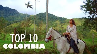 Top 10 Things to Do in Colombia, South America