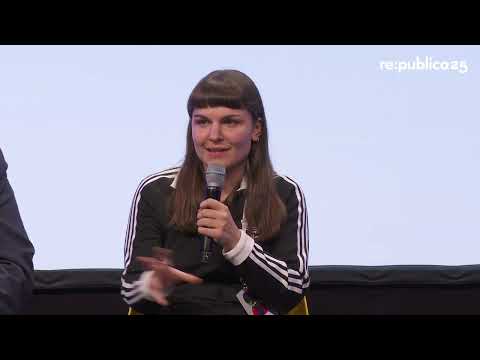 Video Thumbnail: re:publica 25: Digitale Kompetenz - Bildung, Plattformen und gesellschaftliche Verantwortung