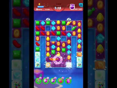 Candy Crush Soda Saga Super Hard Level 5419!
