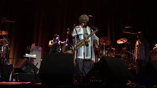 Kamasi Washington - Magnificent 7 (Live in San Luis Obispo)