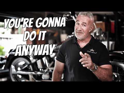 The Uncomfortable Truth No One Tells You About Buying A Harley Davidson