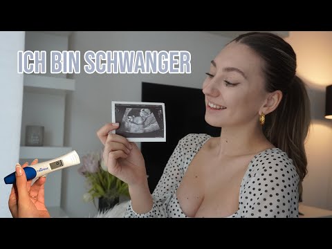 ICH BIN SCHWANGER (mit 22) | So haben wir es erfahren