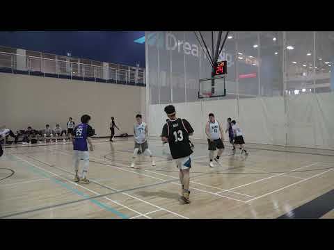 Blackout vs Ice Vein - Saturday tier 9 - tcbl 2022 spring