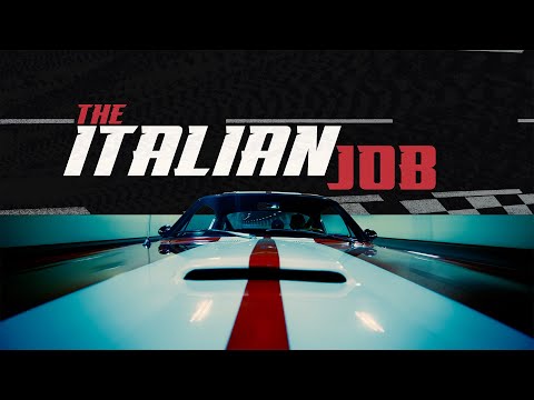 Secret Service Partners with Italian Polizia di Stato on Italian Job