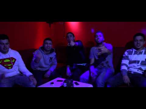 FREESTYLE DAMENSI ( Hitman -  Rifstop - Kalashnikov - Freakinbo - Labhar )