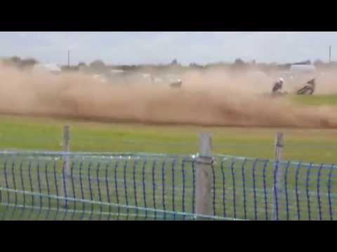 Lincolnshire Poacher Grasstrack 2014