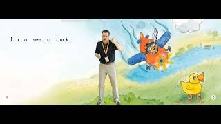 11.Flying - G1 [Heinman] - Enghlish For Kids