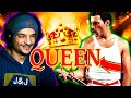 FIRST TIME REACTING TO THIS QUEEN Dragon Attack Milton Keynes 1982