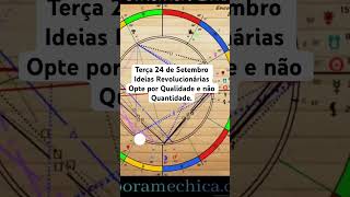 Dica do Dia #céudasemana #déboramechica #previsãoastrológica #encontrosastrológicos