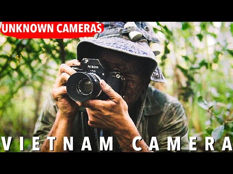Shooting The Most Legendary Camera Ever - The Nikon F