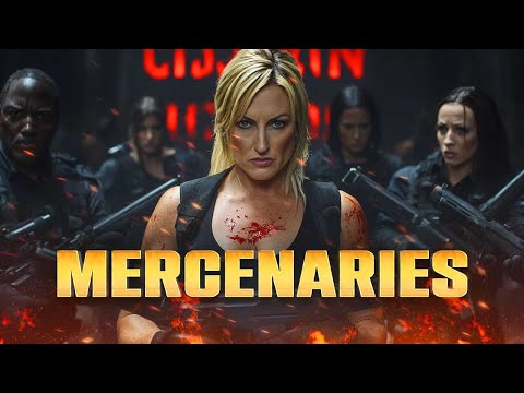 Elite Rescue | Mercenaries | Full Action Movie | Free Movie