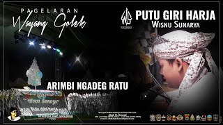 Download lagu WAYANG GOLEK PUTU GIRI HARJA DALANG WISNU SUNARYA LAKON ARIMBI NGADEG RATU mp3
