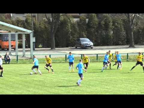 ŚLJS: Drzewiarz Jasienica 0:1 ROW Rybnik [03.04.2016r.]