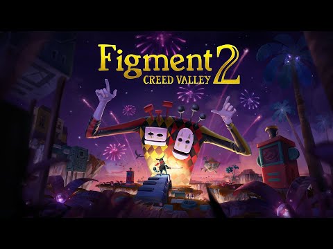 Figment 2: Creed Valley - Trailer | Discarded Opinion Song thumbnail