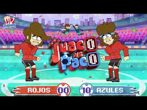 ⚽ Juaco vs Paco: El Goleador🏆 (EP 05)