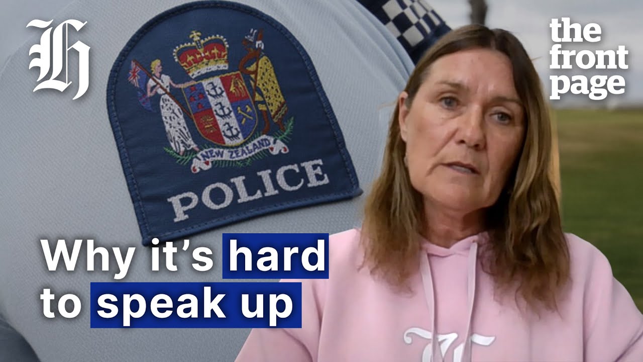 McSkimming scandal: How there is hope for survivors in those who spoke up | The Front Page