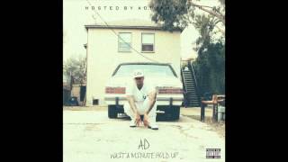 AD - "From The Blocc" OFFICIAL VERSION