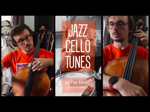 In The Mood: JAZZ CELLO TUNES